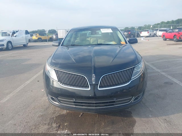 1LNHL9DK9EG610502 Lincoln MKS