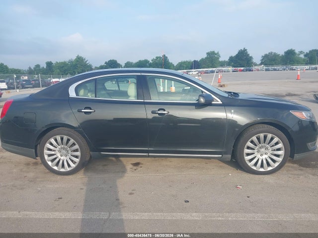 1LNHL9DK9EG610502 Lincoln MKS