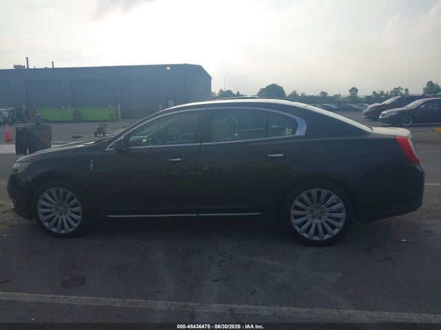 Lincoln MKS 2014 1LNHL9DK9EG610502 Image 14