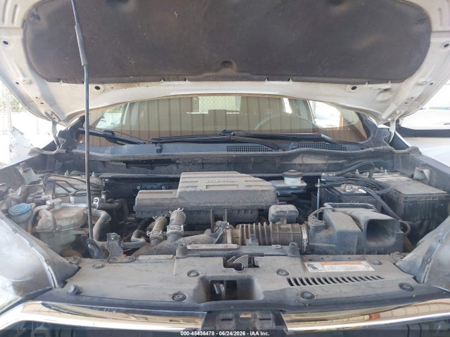 Honda CR-V EX 2018 2HKRW1H54JH520086 Image 10