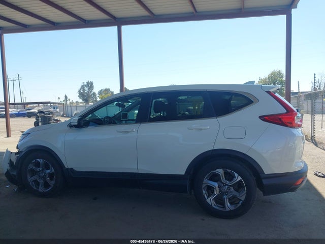 Honda CR-V EX 2018 2HKRW1H54JH520086 Image 14