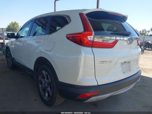 Honda CR-V EX 2018 2HKRW1H54JH520086 Image 3