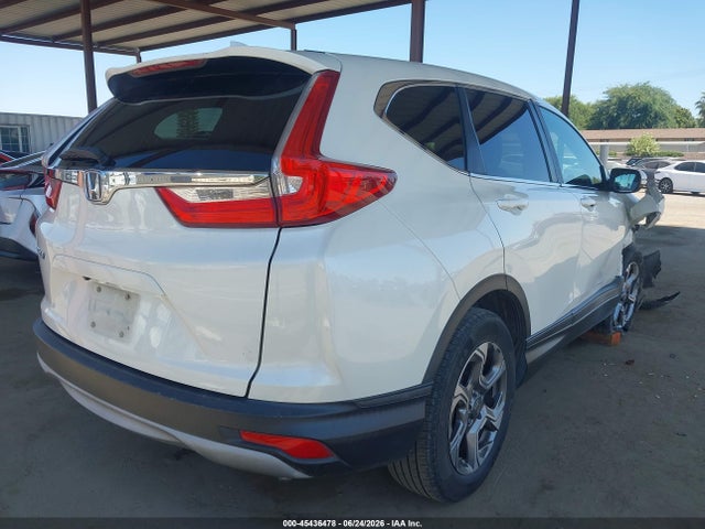 Honda CR-V EX 2018 2HKRW1H54JH520086 Image 4