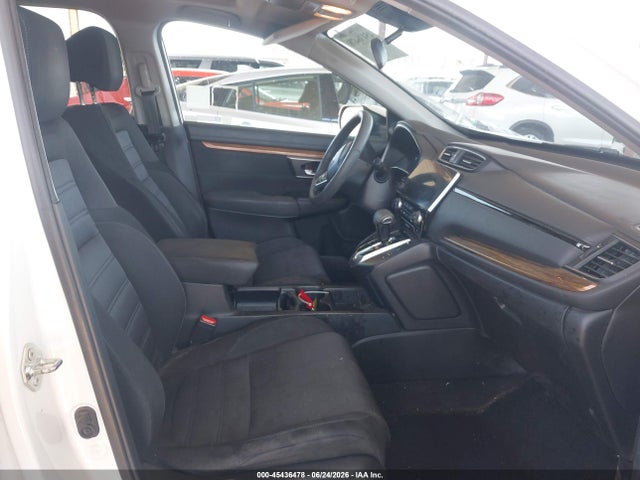 Honda CR-V EX 2018 2HKRW1H54JH520086 Image 5