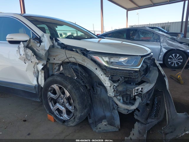 Honda CR-V EX 2018 2HKRW1H54JH520086 Image 6