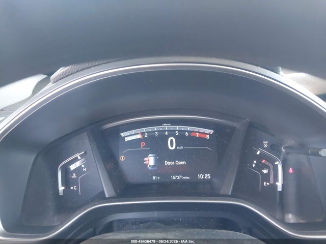 Honda CR-V EX 2018 2HKRW1H54JH520086 Image 7