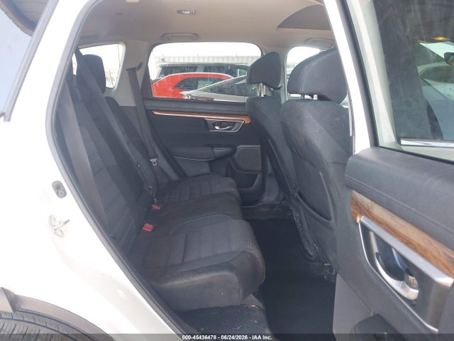 Honda CR-V EX 2018 2HKRW1H54JH520086 Image 8