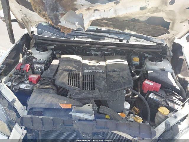 45436489 :رقم المزاد ، JF2GPBKCXEH224612 vin ، 2014 Subaru Xv Crosstrek Hybrid 2.0i Touring مزاد بيع