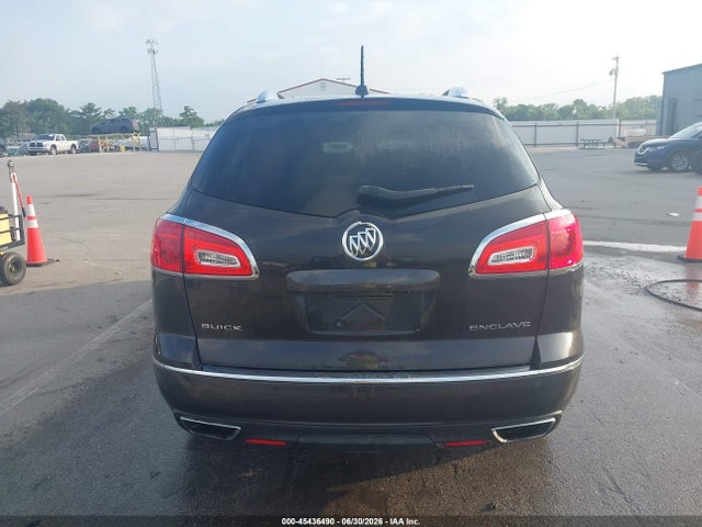 Aukcja sprzedaży 2017 Buick Enclave Leather, vin: 5GAKRBKD8HJ244027, numer aukcji: 45436490