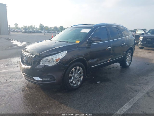 Aukcja sprzedaży 2017 Buick Enclave Leather, vin: 5GAKRBKD8HJ244027, numer aukcji: 45436490