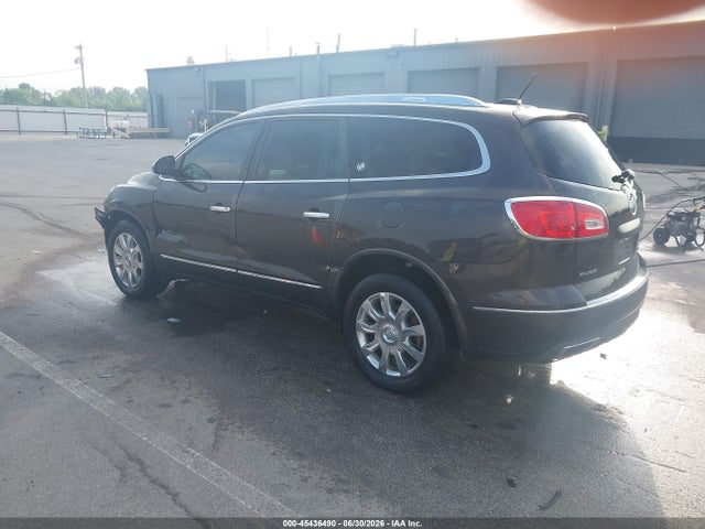 Aukcja sprzedaży 2017 Buick Enclave Leather, vin: 5GAKRBKD8HJ244027, numer aukcji: 45436490