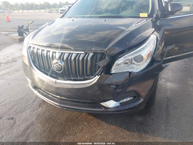Aukcja sprzedaży 2017 Buick Enclave Leather, vin: 5GAKRBKD8HJ244027, numer aukcji: 45436490