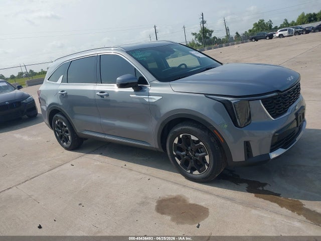 KIA SORENTO S 2025 5XYRL4JC1SG323274 Image 13