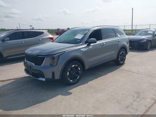 KIA SORENTO S 2025 5XYRL4JC1SG323274 Image 2