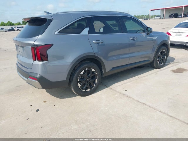 KIA SORENTO S 2025 5XYRL4JC1SG323274 Image 4