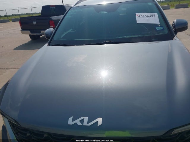 KIA SORENTO S 2025 5XYRL4JC1SG323274 Image 6