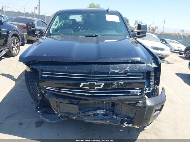 1GC1KVEG5GF241433 Chevrolet Silverado 2500hd Lt