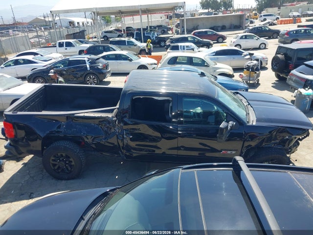 1GC1KVEG5GF241433 Chevrolet Silverado 2500hd Lt