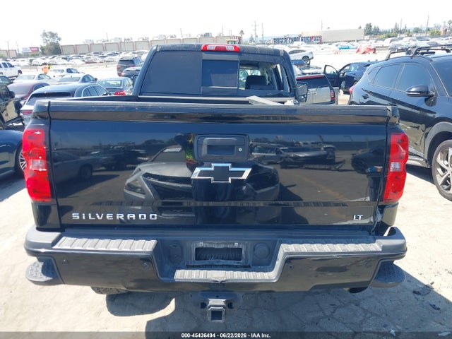 1GC1KVEG5GF241433 Chevrolet Silverado 2500hd Lt