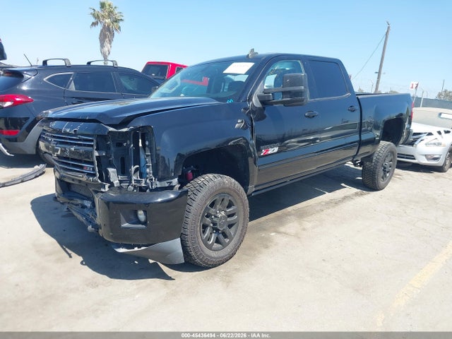 1GC1KVEG5GF241433 Chevrolet Silverado 2500hd Lt