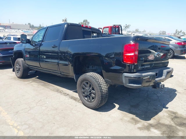 1GC1KVEG5GF241433 Chevrolet Silverado 2500hd Lt