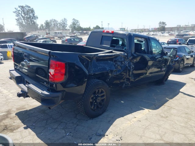 1GC1KVEG5GF241433 Chevrolet Silverado 2500hd Lt