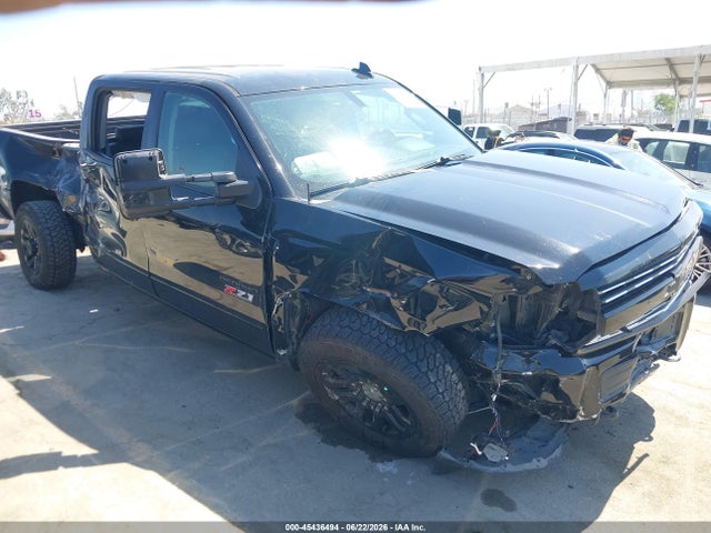 1GC1KVEG5GF241433 Chevrolet Silverado 2500hd Lt