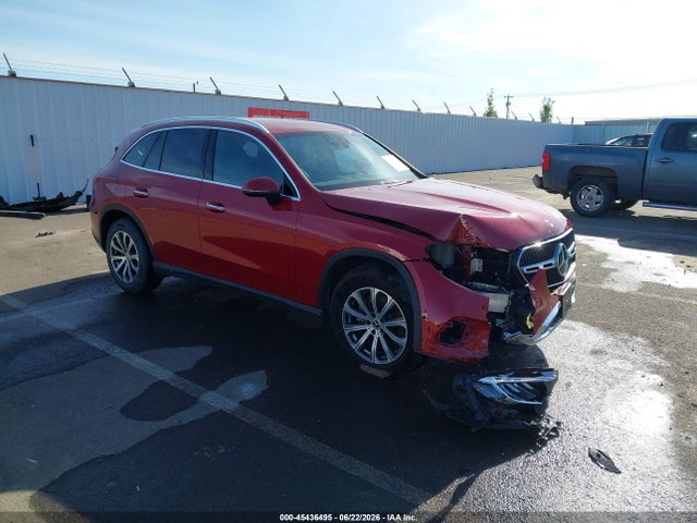 Продаж на аукціоні авто 2024 Mercedes-benz Glc 300 4matic Suv, vin: W1NKM4HB0RF079599, номер лоту: 45436495