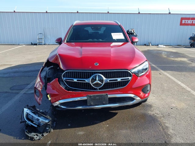 Продаж на аукціоні авто 2024 Mercedes-benz Glc 300 4matic Suv, vin: W1NKM4HB0RF079599, номер лоту: 45436495