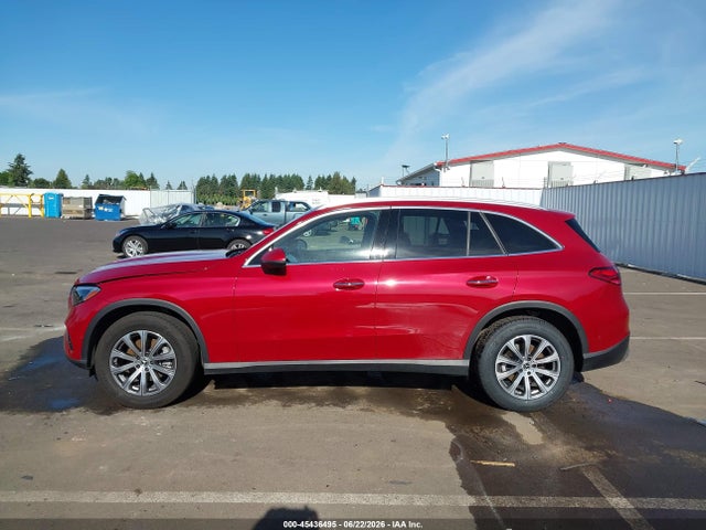 Продаж на аукціоні авто 2024 Mercedes-benz Glc 300 4matic Suv, vin: W1NKM4HB0RF079599, номер лоту: 45436495