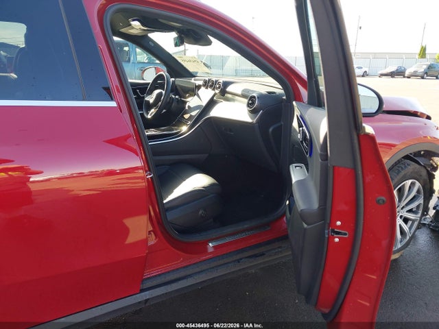 Продаж на аукціоні авто 2024 Mercedes-benz Glc 300 4matic Suv, vin: W1NKM4HB0RF079599, номер лоту: 45436495