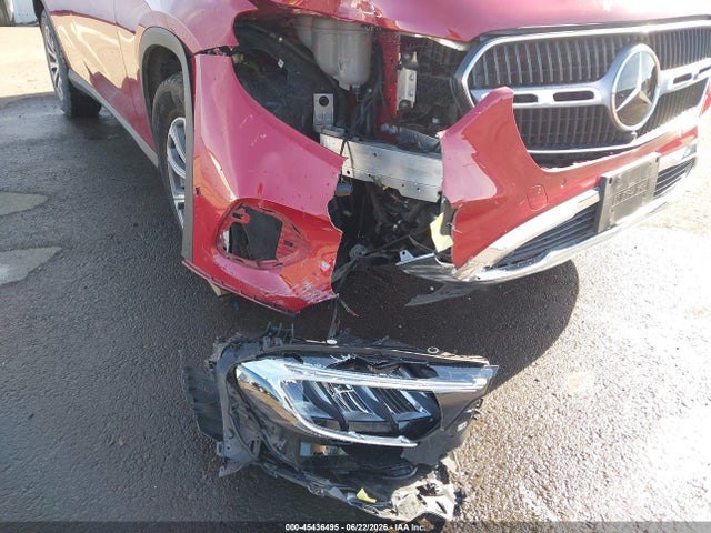 Продаж на аукціоні авто 2024 Mercedes-benz Glc 300 4matic Suv, vin: W1NKM4HB0RF079599, номер лоту: 45436495