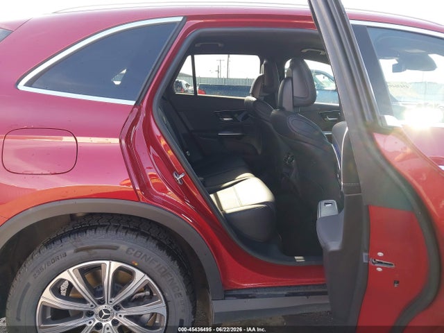 Продаж на аукціоні авто 2024 Mercedes-benz Glc 300 4matic Suv, vin: W1NKM4HB0RF079599, номер лоту: 45436495