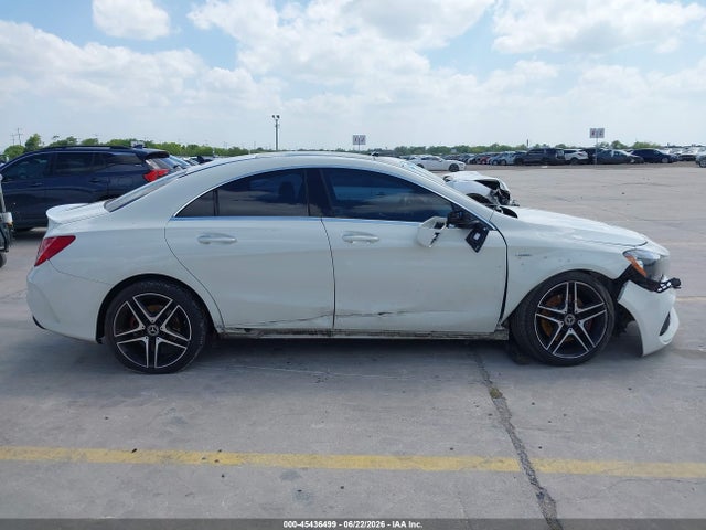 WDDSJ4EB8JN583967 Mercedes-Benz CLA 250