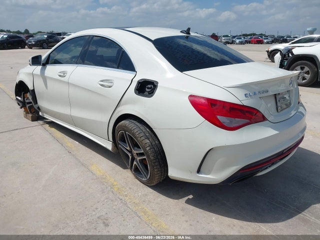 WDDSJ4EB8JN583967 Mercedes-Benz CLA 250