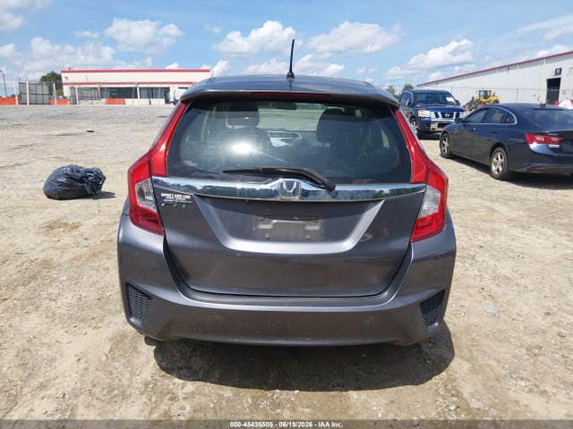Auction sale of the 2015 Honda Fit Ex/ex-l, vin: 3HGGK5H86FM716196, lot number: 45436505