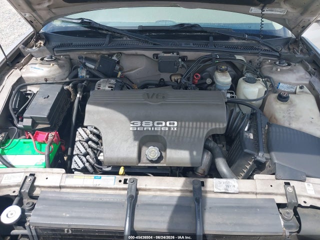 Aukcja sprzedaży 1998 Buick Park Avenue, vin: 1G4CW52K1W4603852, numer aukcji: 45436504