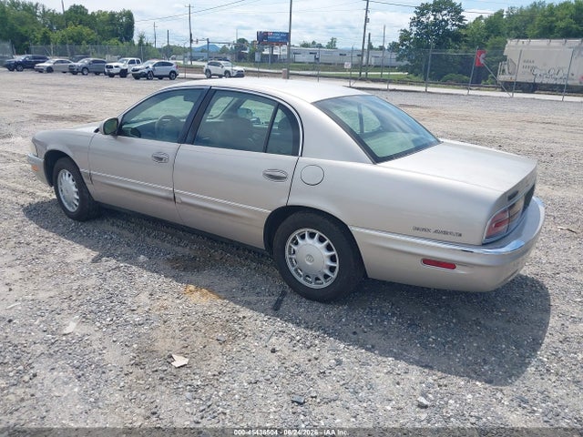 Aukcja sprzedaży 1998 Buick Park Avenue, vin: 1G4CW52K1W4603852, numer aukcji: 45436504