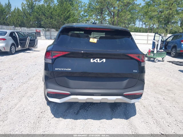 Aukcja sprzedaży 2024 Kia Sportage Lx, vin: KNDPUCDF2R7272850, numer aukcji: 45436507