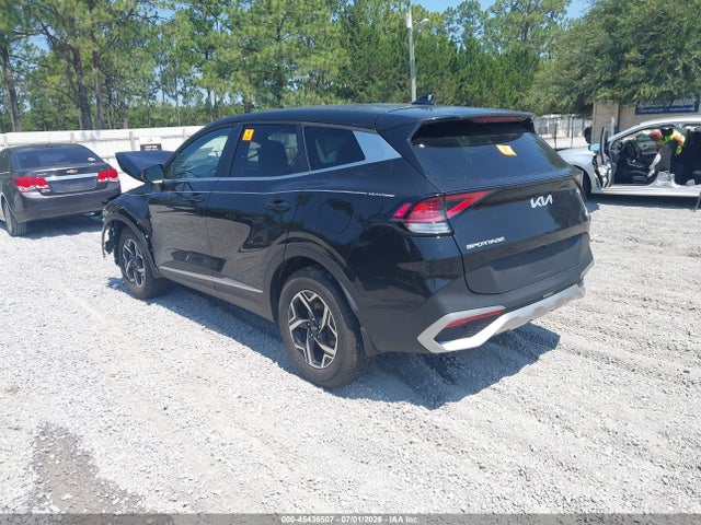 Aukcja sprzedaży 2024 Kia Sportage Lx, vin: KNDPUCDF2R7272850, numer aukcji: 45436507