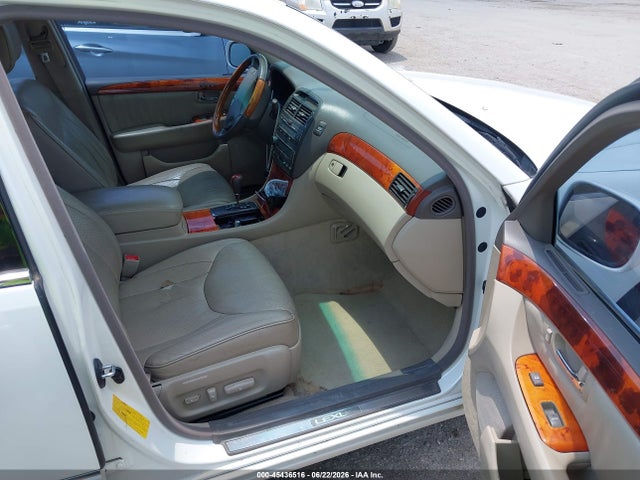 Продаж на аукціоні авто 2003 Lexus Ls 430, vin: JTHBN30FX30115580, номер лоту: 45436516