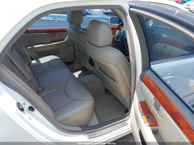 Продаж на аукціоні авто 2003 Lexus Ls 430, vin: JTHBN30FX30115580, номер лоту: 45436516