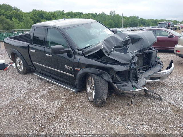 45436519 :رقم المزاد ، 1C6RR7GT4DS653275 vin ، 2013 Ram 1500 Big Horn مزاد بيع
