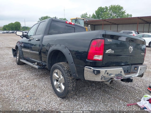 Продажа на аукционе авто 2013 Ram 1500 Big Horn, vin: 1C6RR7GT4DS653275, номер лота: 45436519