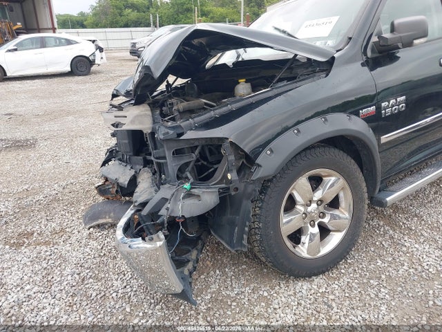 Продажа на аукционе авто 2013 Ram 1500 Big Horn, vin: 1C6RR7GT4DS653275, номер лота: 45436519