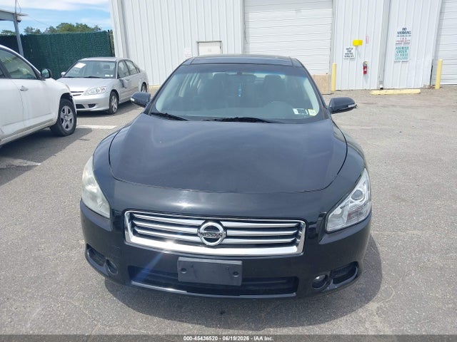 Aukcja sprzedaży 2014 Nissan Maxima 3.5 Sv, vin: 1N4AA5AP5EC915349, numer aukcji: 45436520
