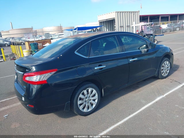 3N1AB7AP6EY284852 Nissan SENTRA SV