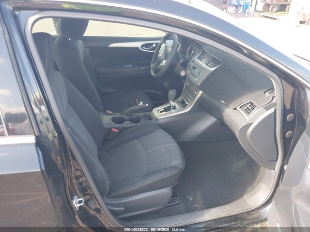 3N1AB7AP6EY284852 Nissan SENTRA SV