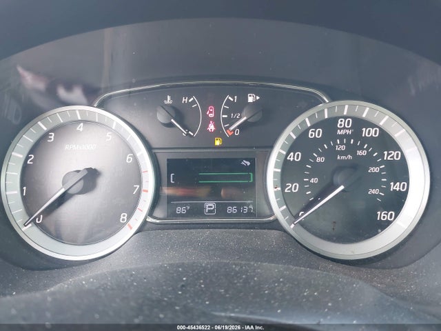 3N1AB7AP6EY284852 Nissan SENTRA SV