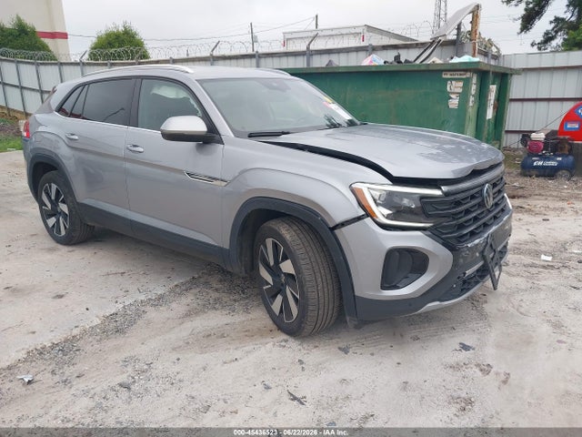 Aukcja sprzedaży 2024 Volkswagen Atlas Cross Sport 2.0t Se W/technology, vin: 1V2HE2CA5RC225609, numer aukcji: 45436523